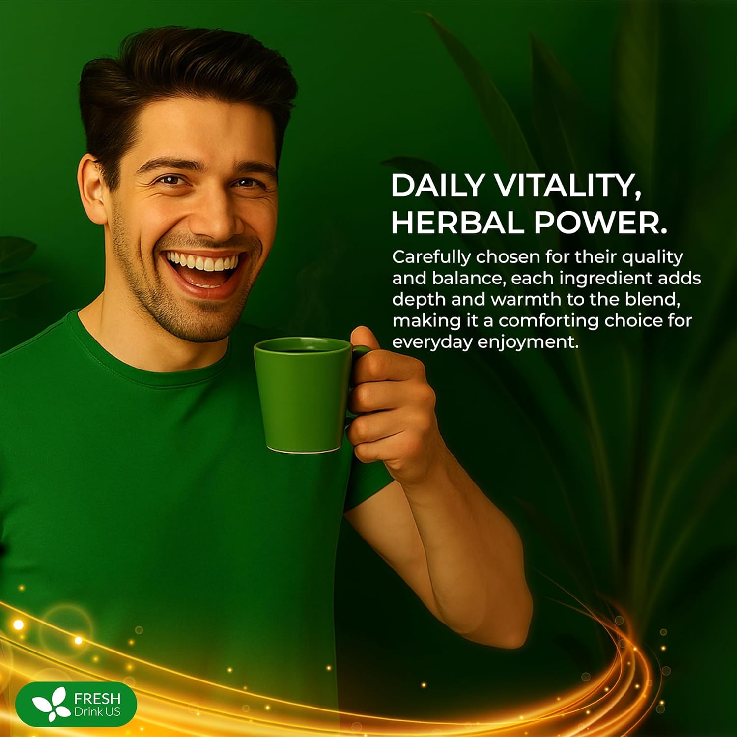 FreshDrinkUS Té Herbal – imagen 2