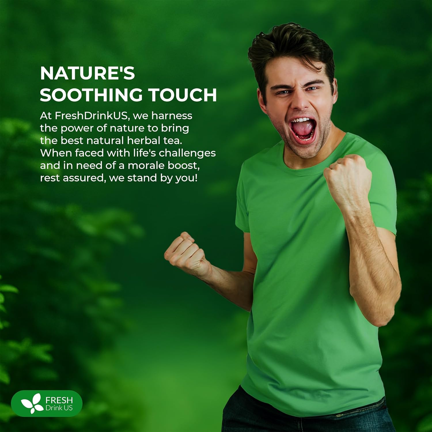FreshDrinkUS Té Herbal – imagen 4